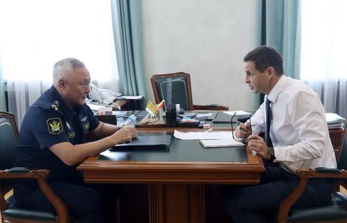 Фото Информотдела Администрации Абакана